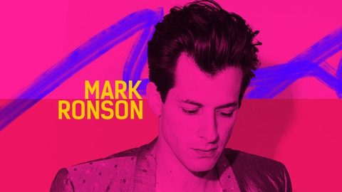 Poster: Back to Black 20 with Mark Ronson +11, London