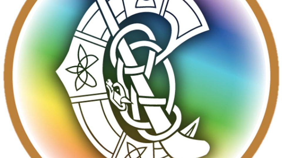 Poster: ICGG St Mary's Ahoghill, Antrim