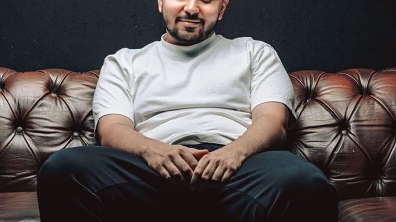 Poster: Muhsin Yesilada : Son Of Adem (WIP) – Birmingham, Birmingham