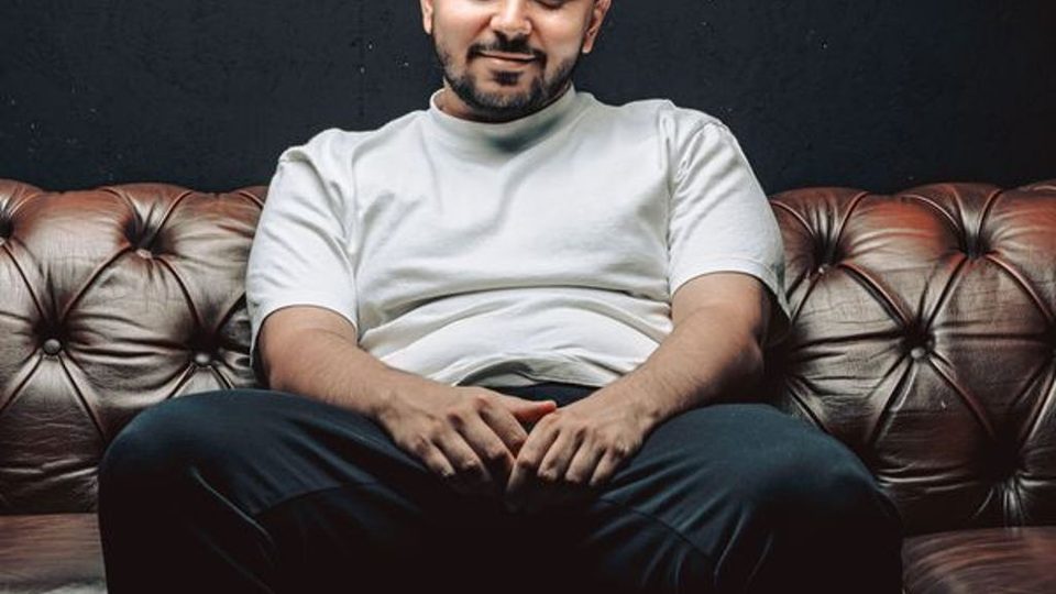 Poster: Muhsin Yesilada : Son Of Adem (WIP) – Birmingham, Birmingham