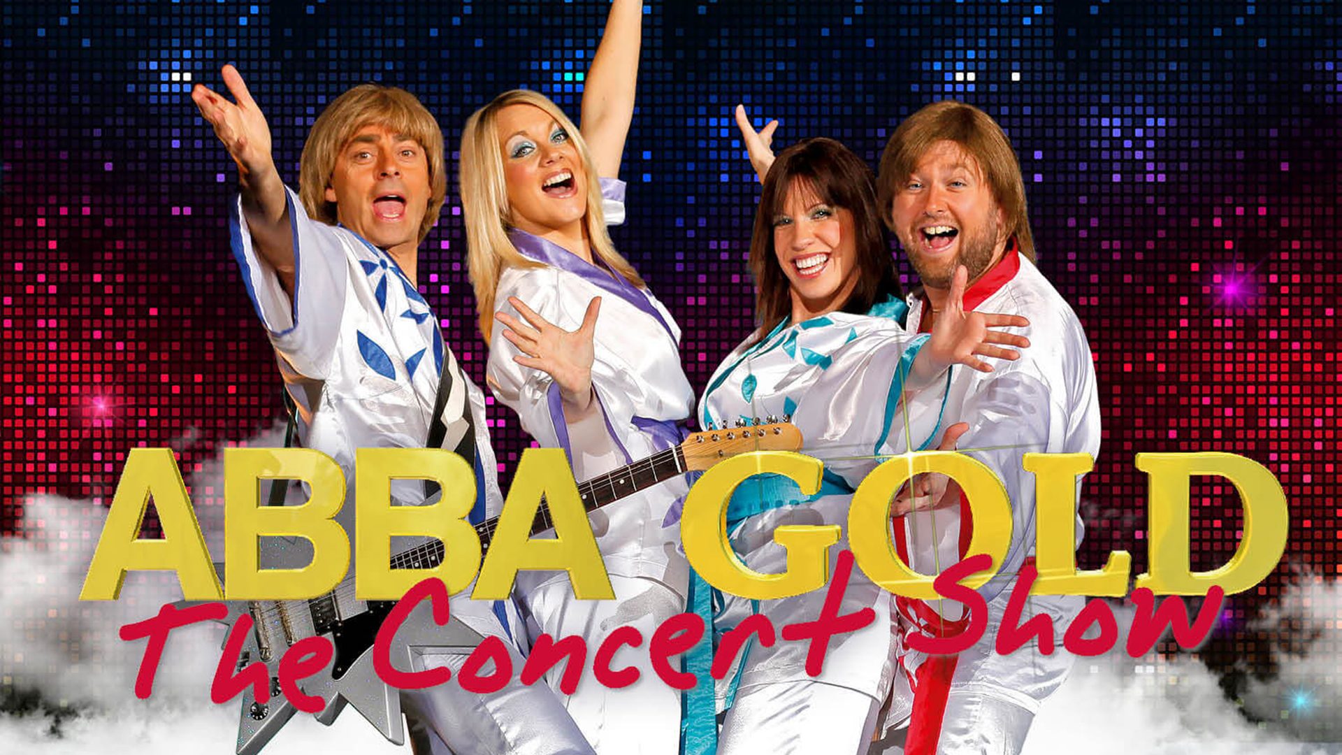 Poster: ABBA Gold - The Concert Show, Sittard