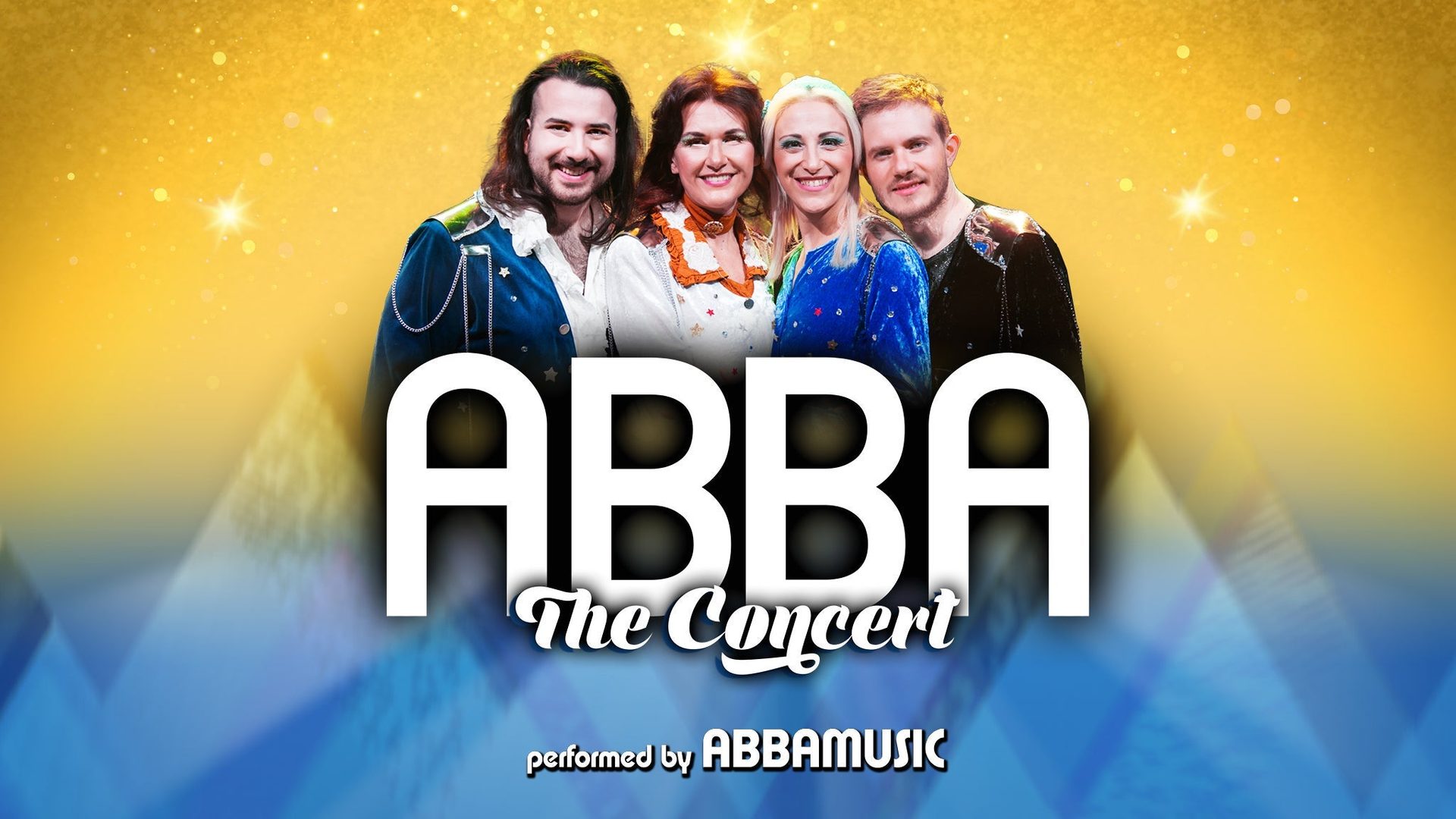 Poster: ABBA - The Concert, Leer