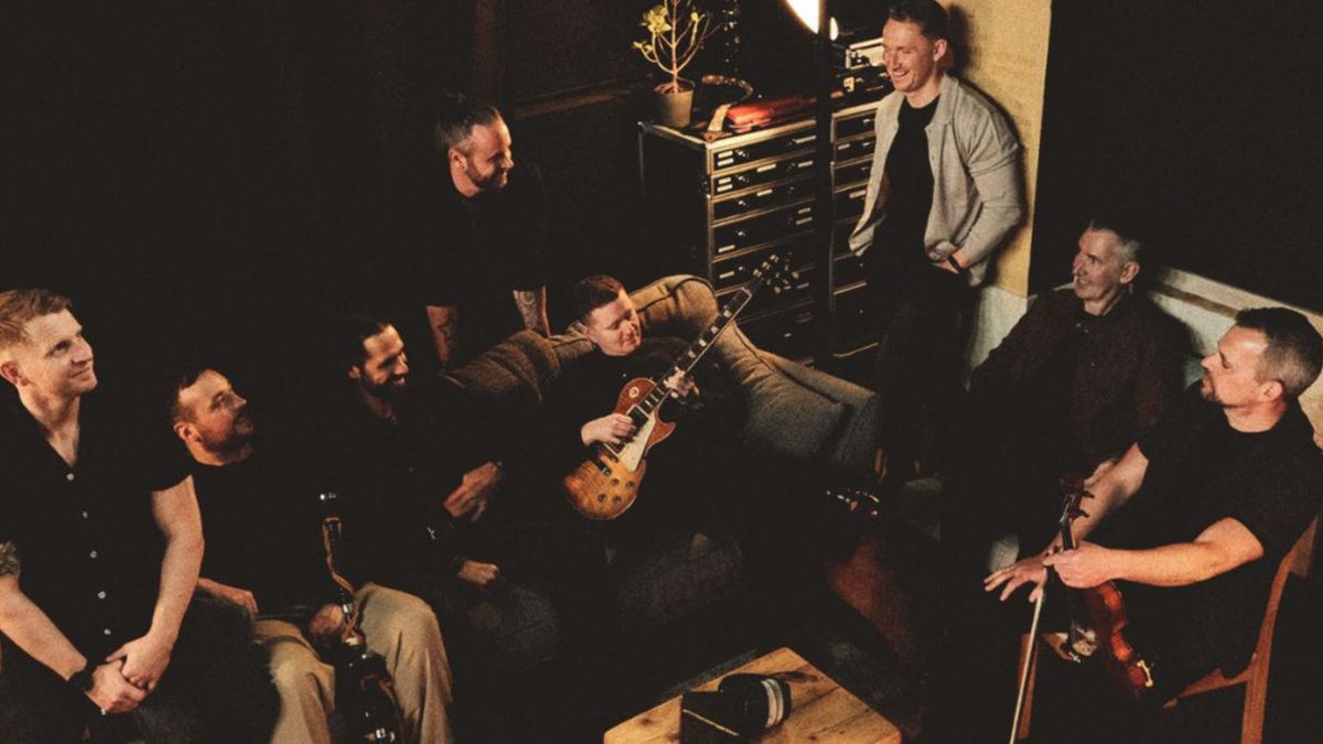Poster: Skerryvore, Dublin