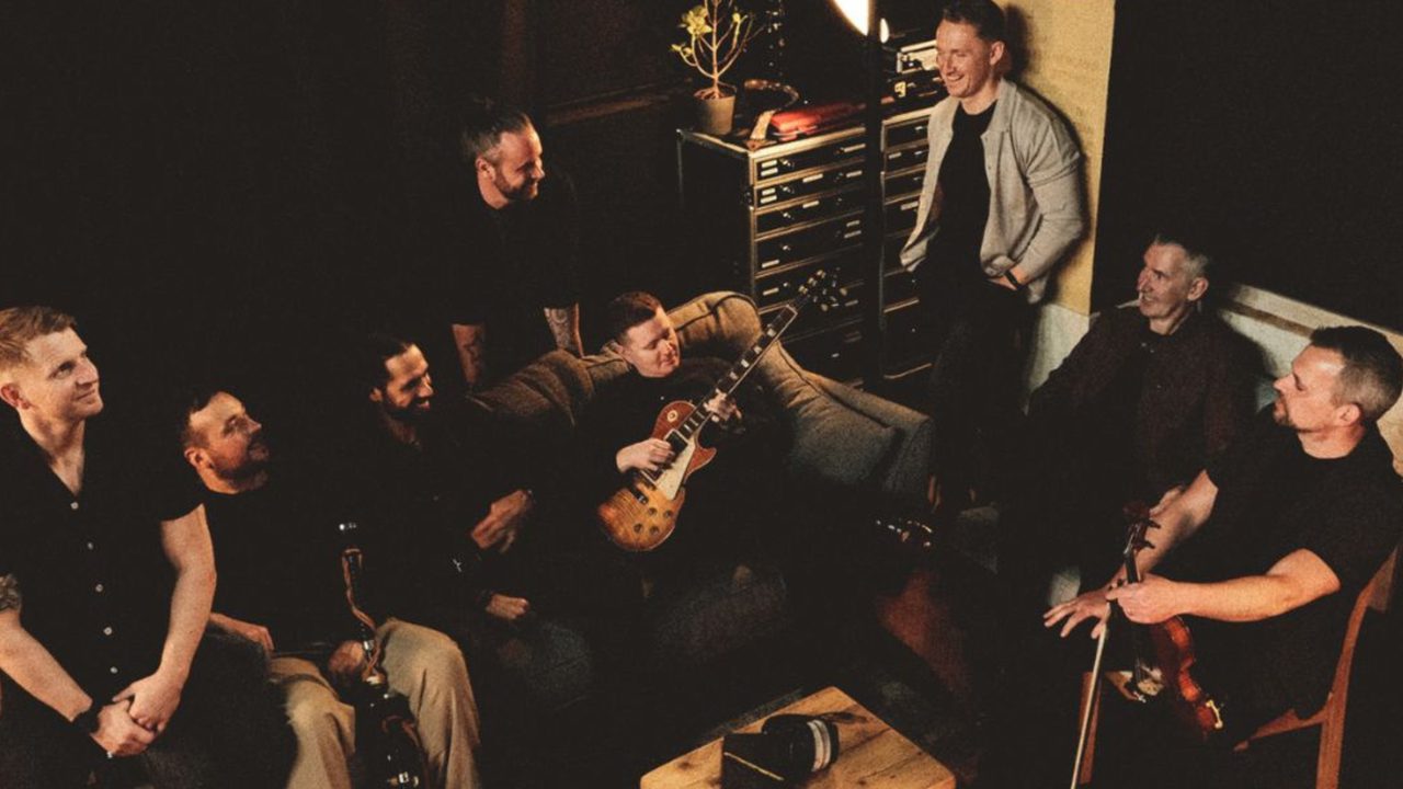 Poster: Skerryvore, Dublin