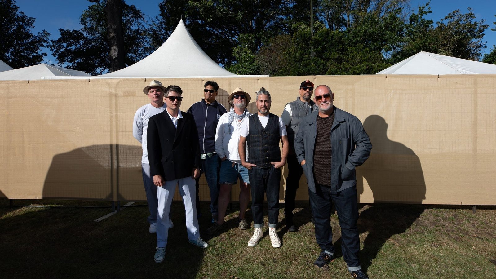 Poster: Fat Freddy's Drop - 21st anniversary of Based on a True Story, Bristol