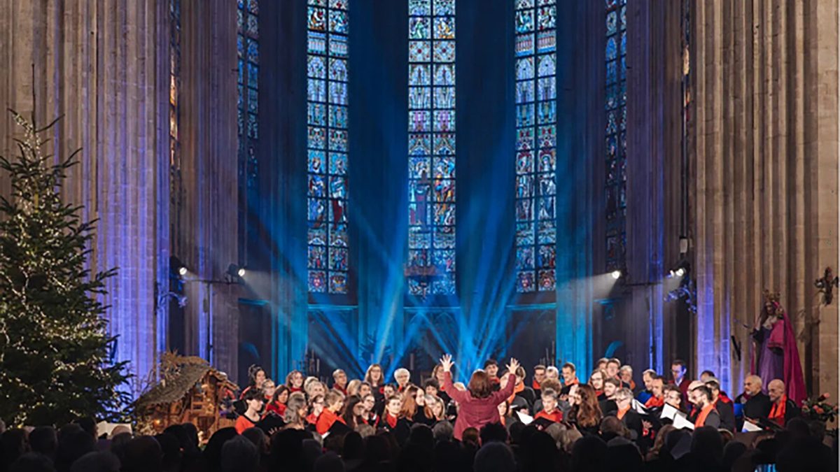 Poster: Concert des Coeurs 2026, Brussels