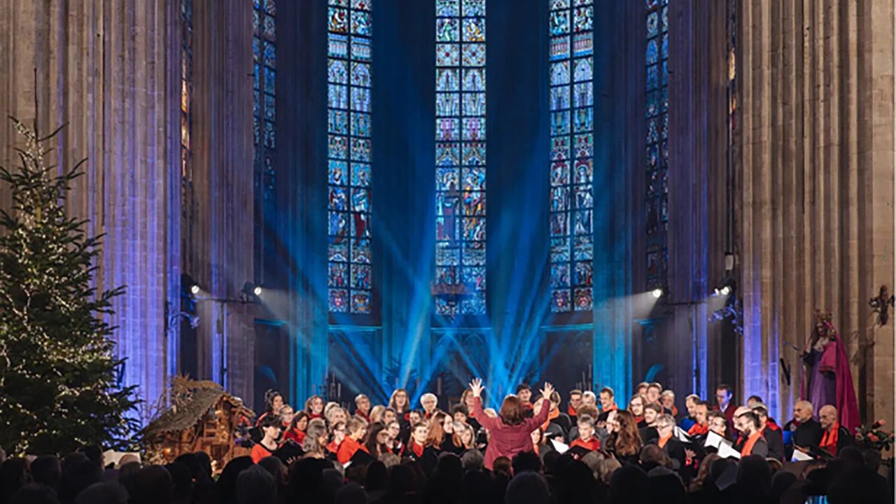 Poster: Concert des Coeurs 2026, Brussels