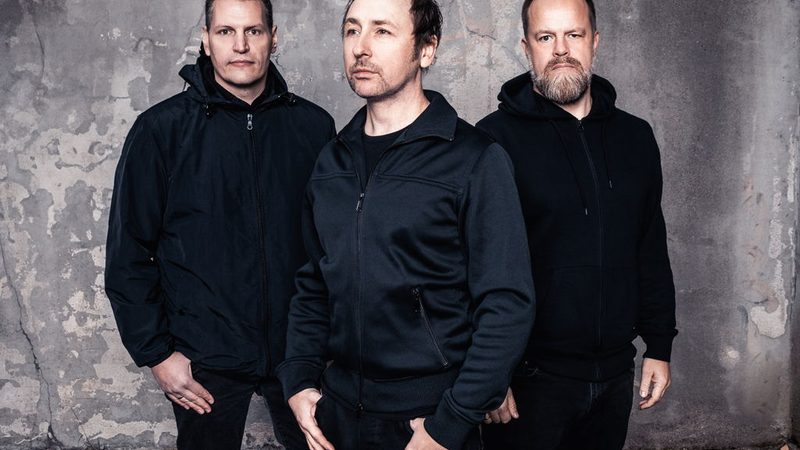 Poster: Airbag, London