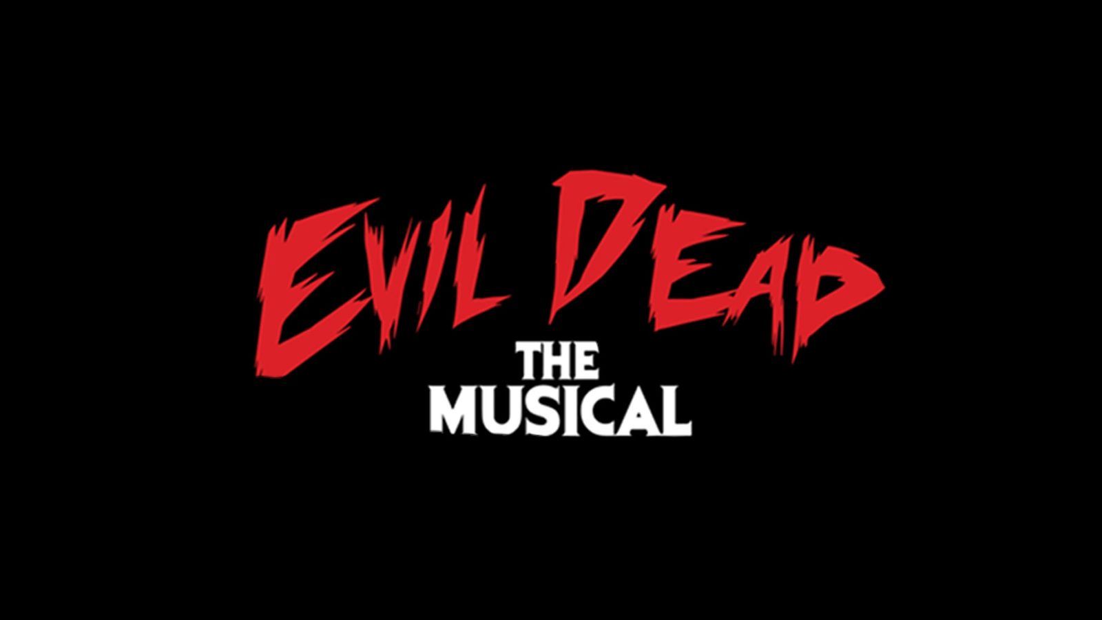 Poster: Evil Dead - Das Musical with Evil Dead the Musical, Duisburg