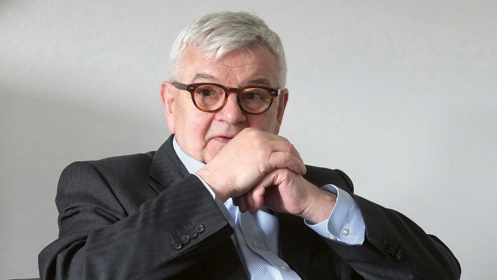 Poster: Joschka Fischer, Oldenburg