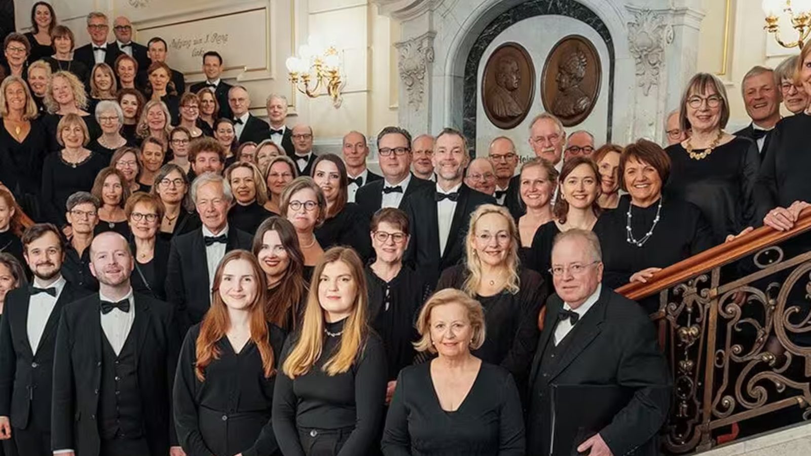 Poster: 5. 5nachsechs Afterwork-Konzert - Märchenhaft romantisch! with Die Bremer Philharmoniker, Bremen