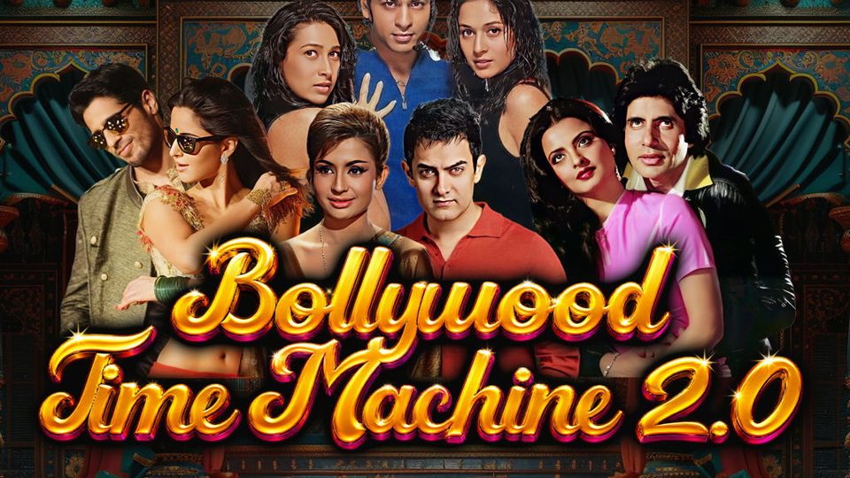 Poster: Bollywood Time Machine 2.0 - Gravesend, Gravesend