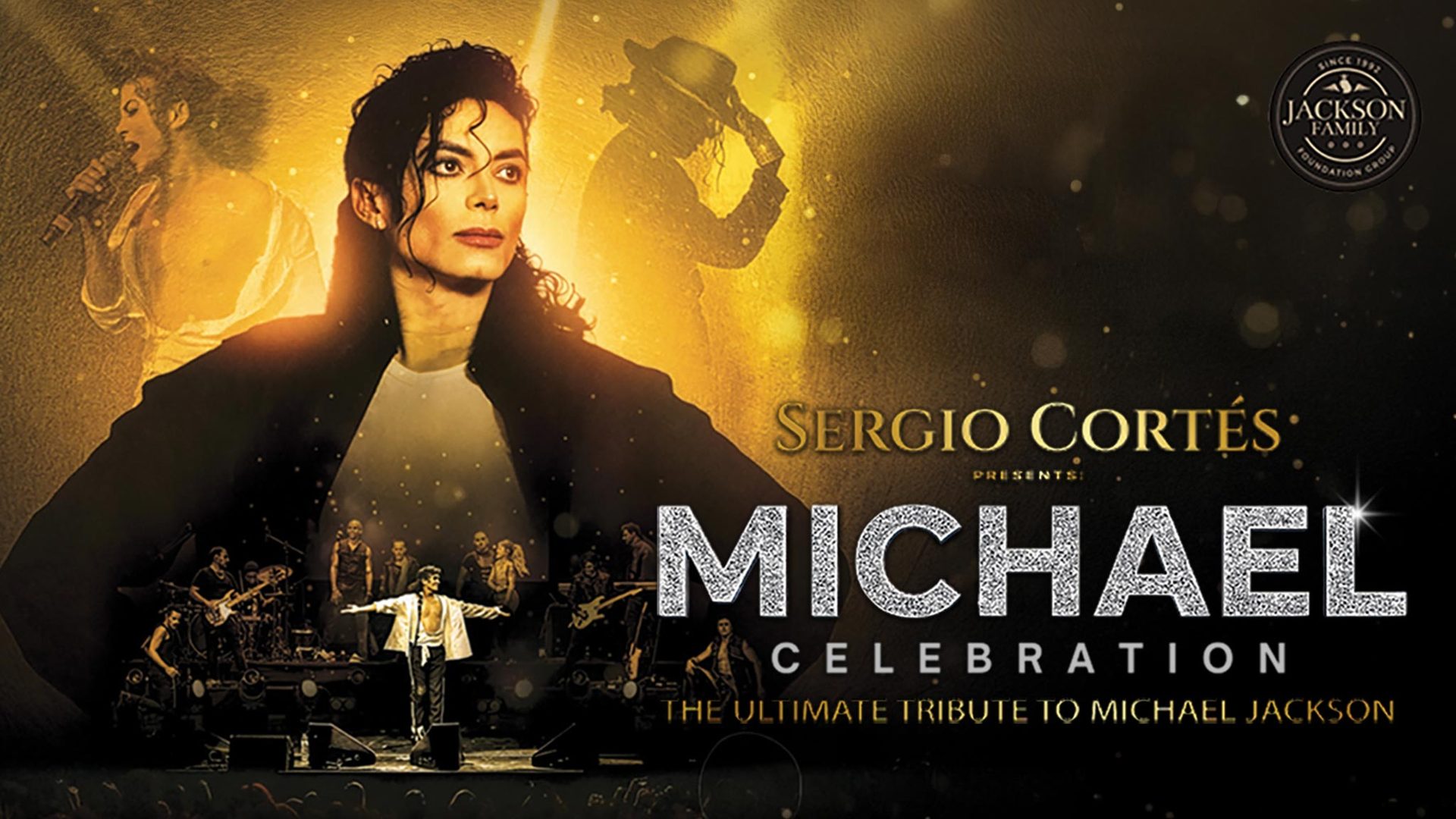 Poster: MICHAEL Celebration - Sergio Cortés., Bremen