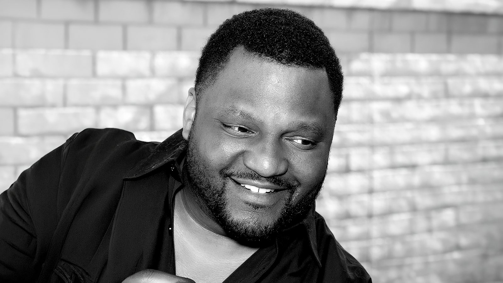 Poster: Aries Spears Live, Amsterdam