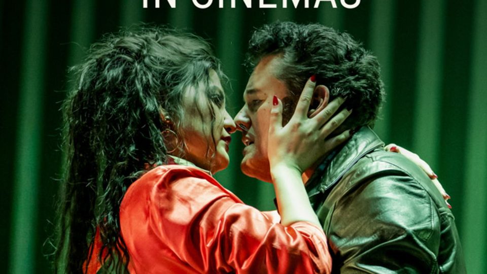 Poster: Carmen – RBO The Royal Opera (12A), Kendal