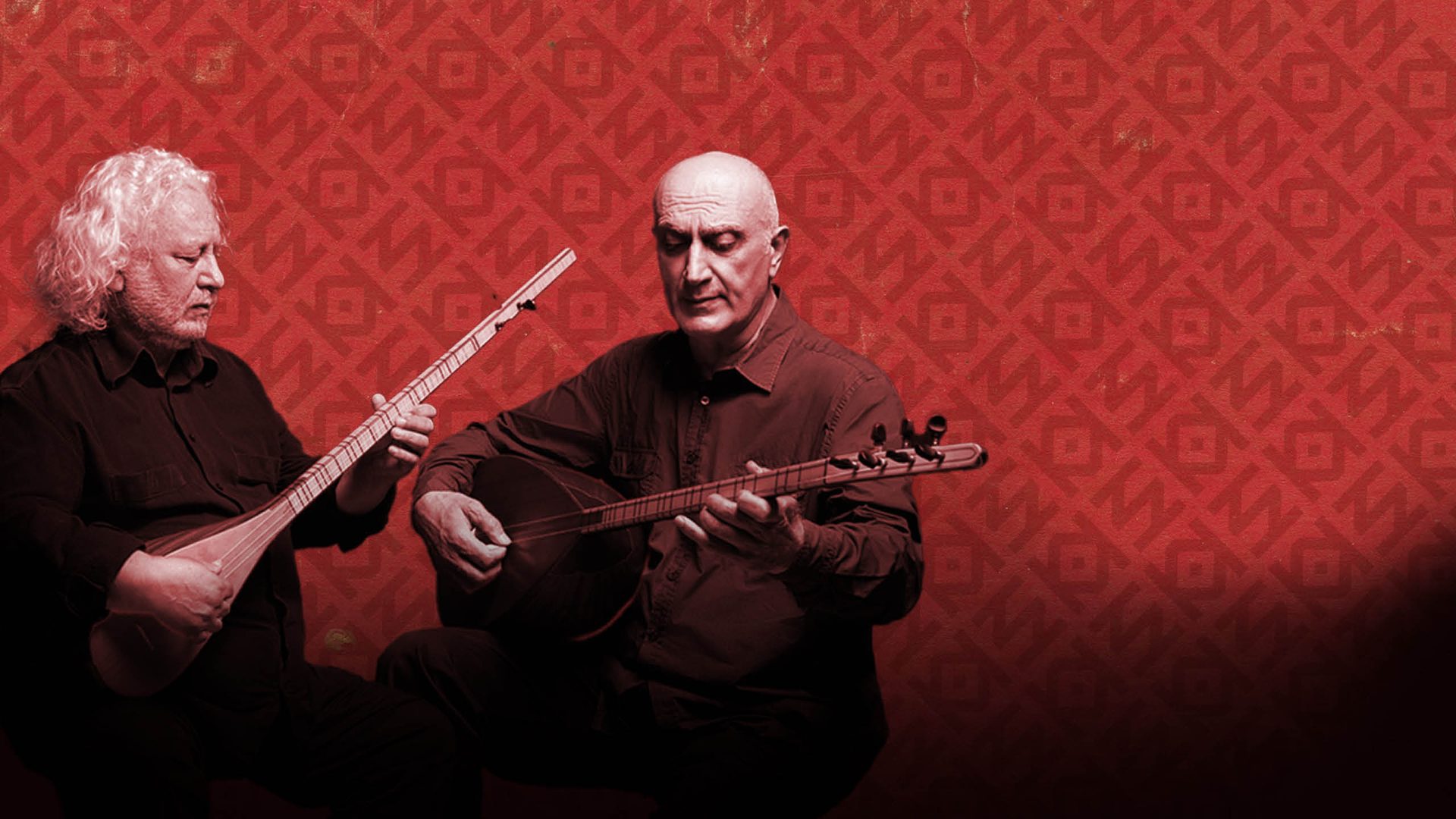 Poster: Erkan Ogur en Ismail Hakki Demircioglu, Arnhem