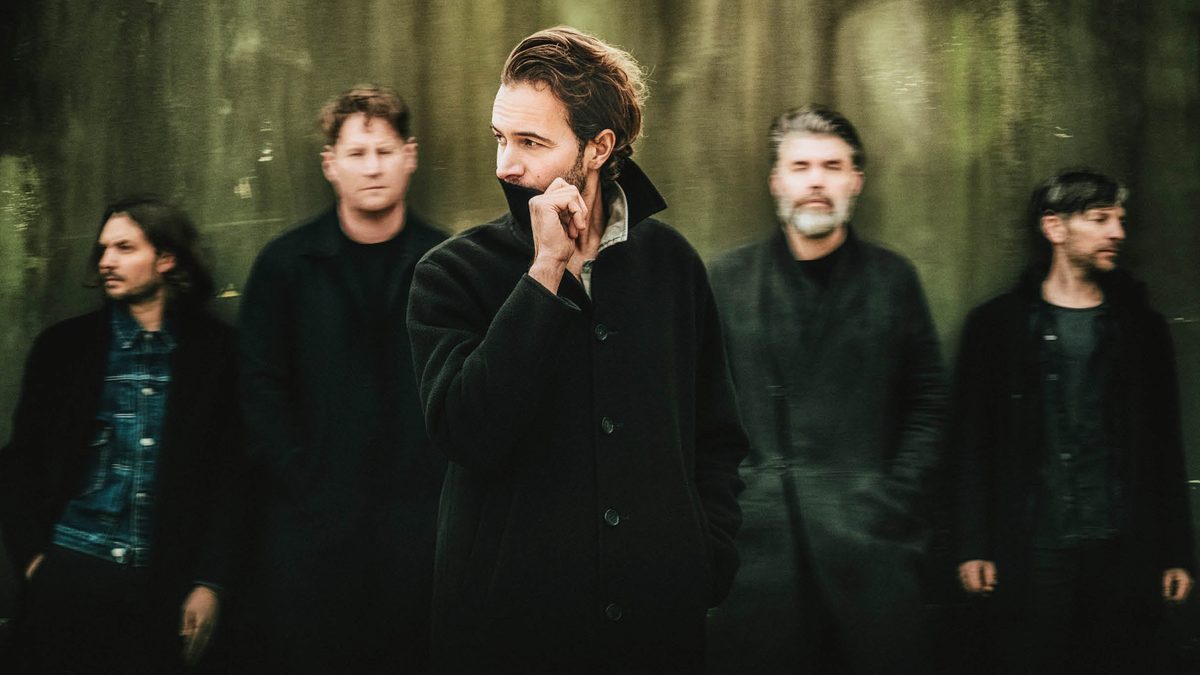 Poster: Editors, Merksem