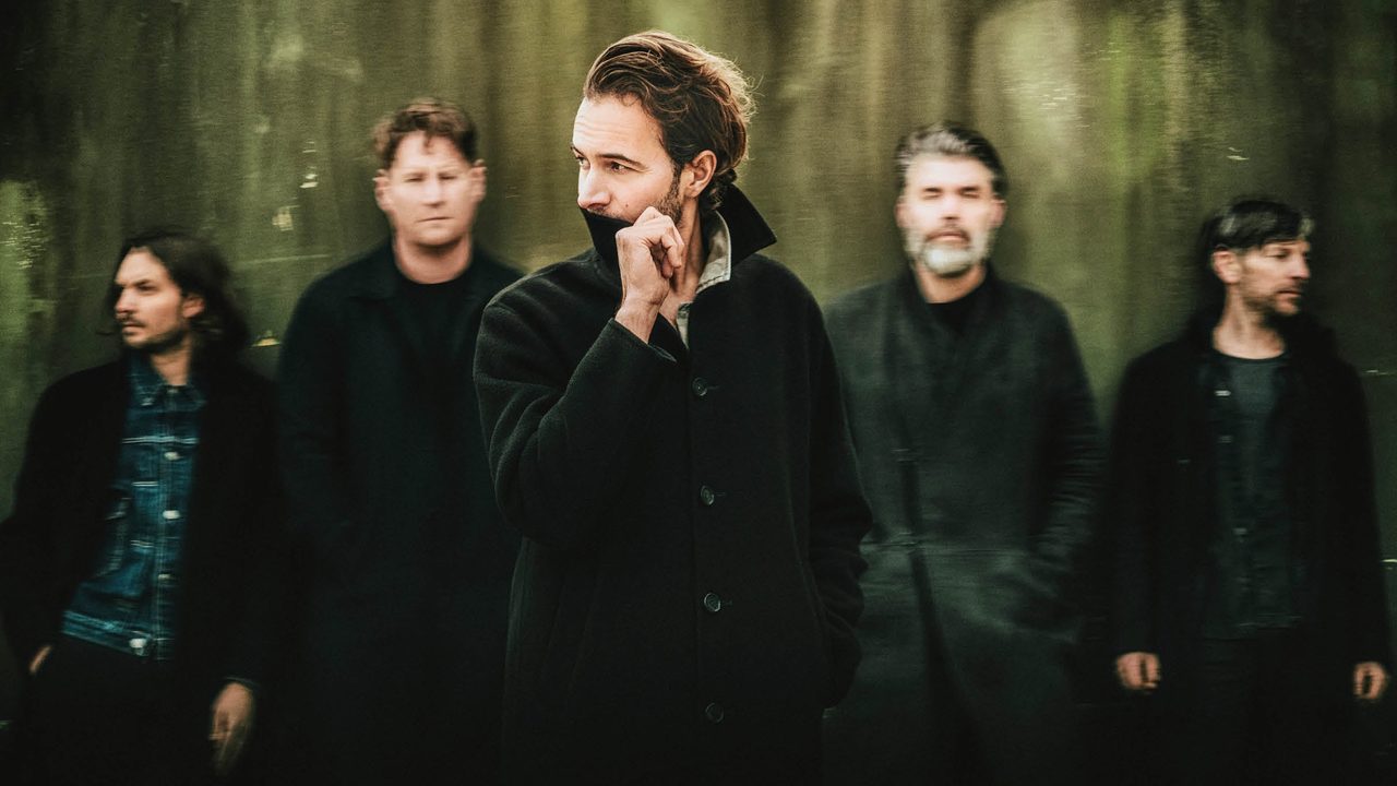 Poster: Editors, Merksem