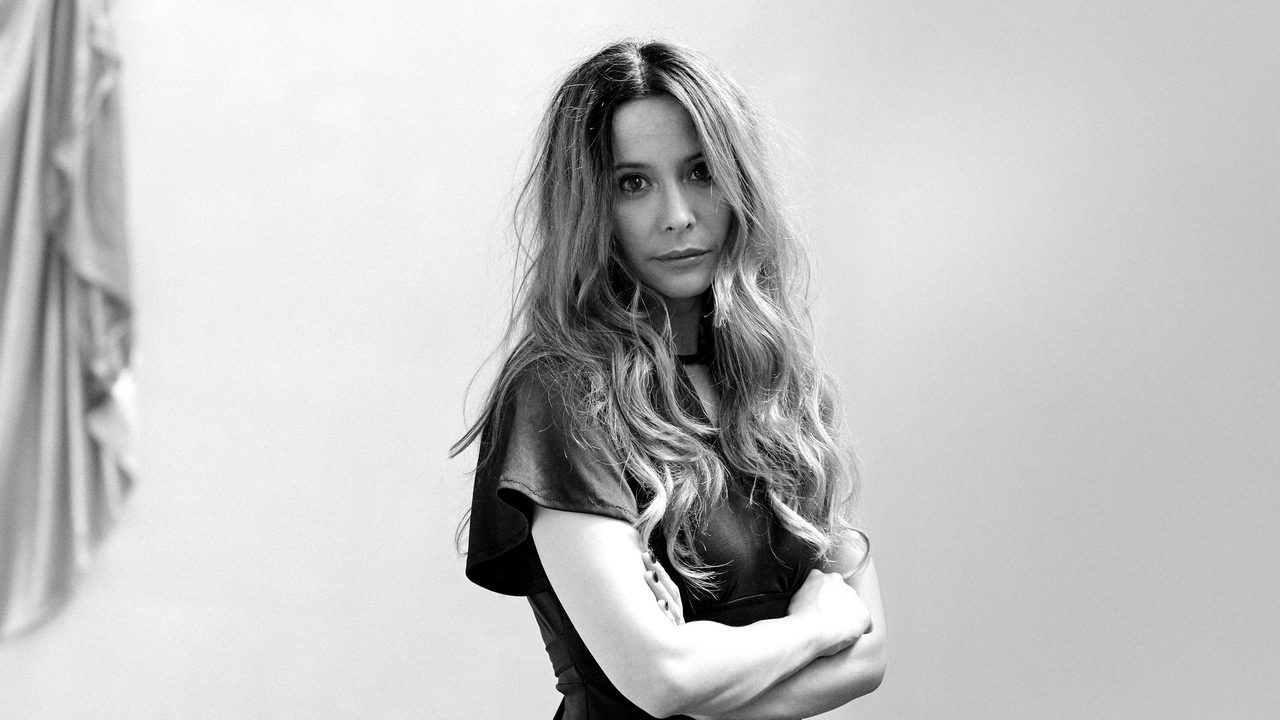 Poster: Nerina Pallot, Dublin
