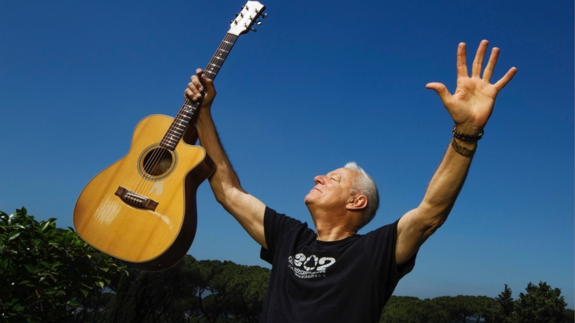 Poster: TOMMY EMMANUEL (cgp), Bremen