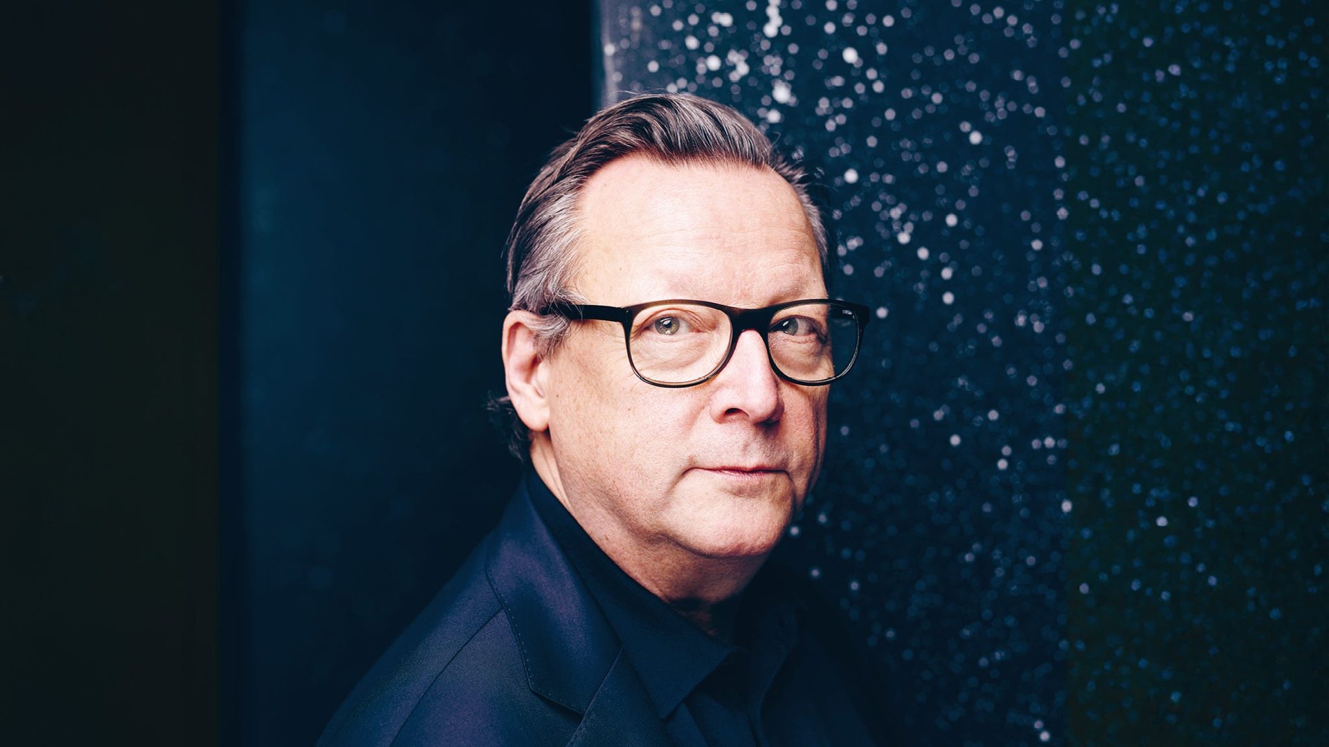 Poster: Matthias Brandt liest Ian McEwan with Stiftung Schloss Neuhardenberg, Strausberg