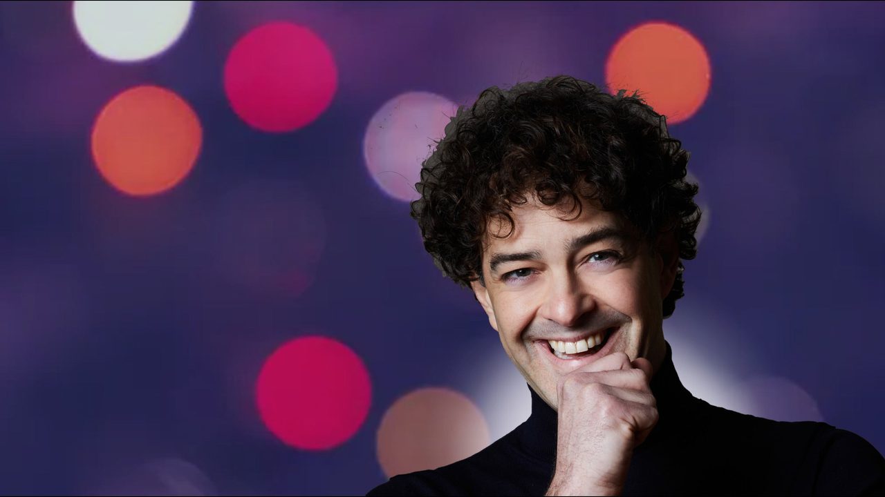 Poster: The Phantoms starring Lee Mead, Bath