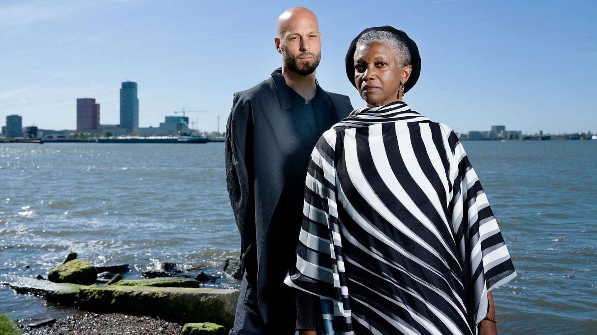 Poster: Millennium Jazz Orchestra, Kerkrade