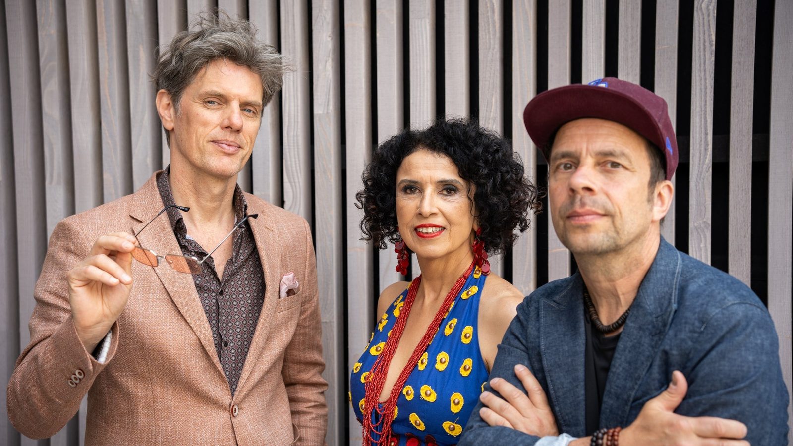 Poster: Bossarenova Trio, Bremen