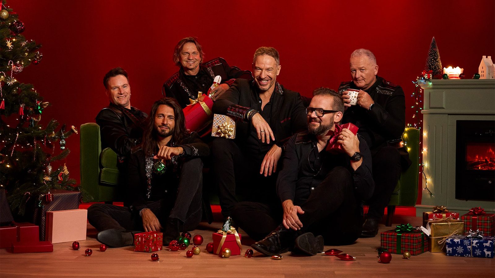 Poster: HÖHNER - Höhner Weihnacht 2026 with Hoehner, Duisburg