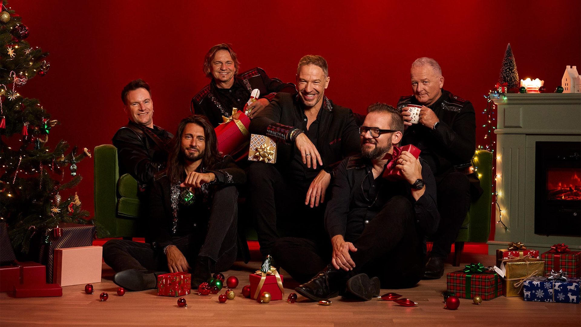 Poster: HÖHNER - Höhner Weihnacht 2026 with Hoehner, Duisburg