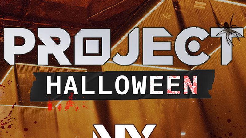 Poster: PROJECT HALLOWEEN NEWCASTLE 2026 - Newcastle's Biggest Halloween Event!, Newcastle upon Tyne