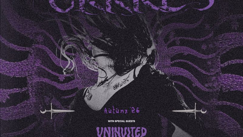 Poster: Venus Grrrls + Uninvited, Glasgow