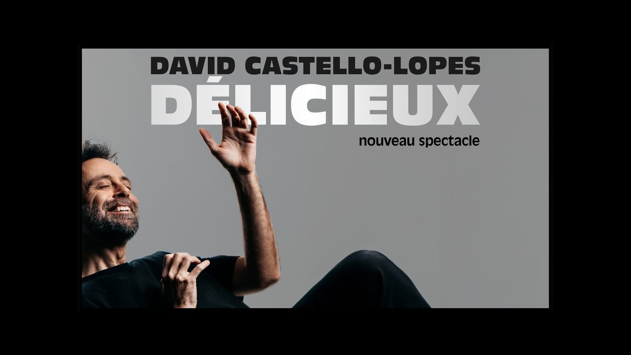 Poster: David Castello-Lopes, Brussels