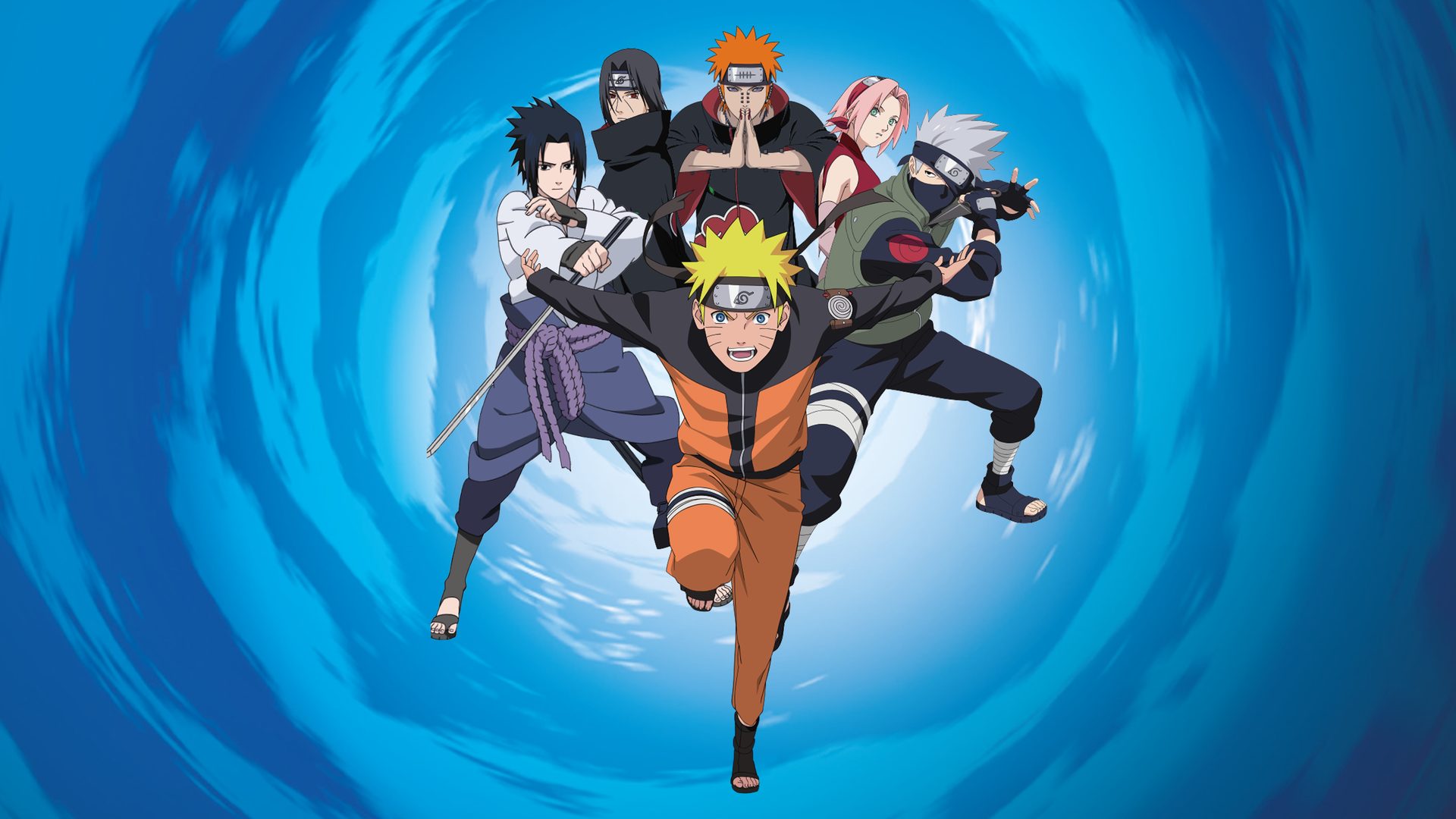 Poster: Naruto Shippuden Symphonic Experience, Rotterdam