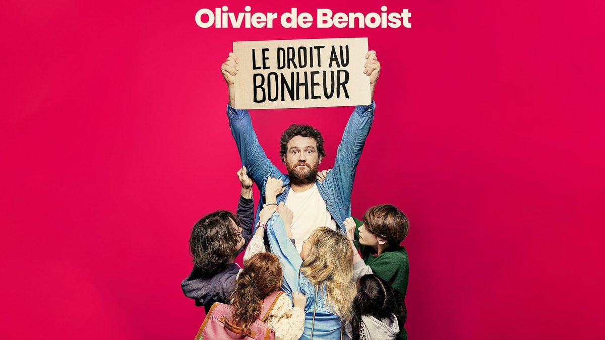 Poster: Olivier de Benoist, Brussels