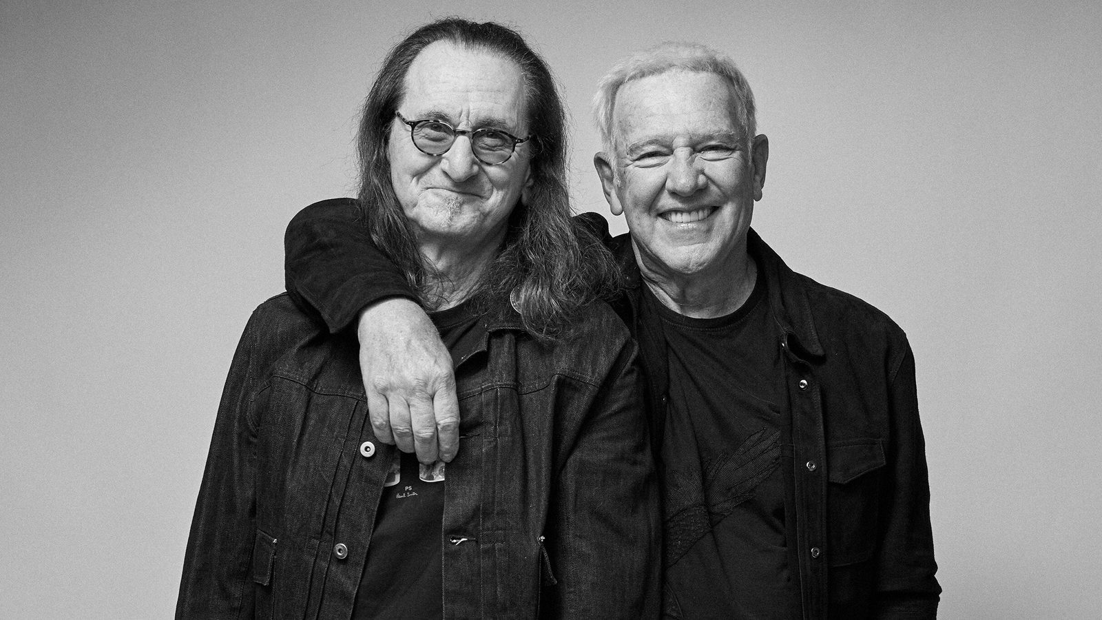 Poster: RUSH: Fifty Something, Amsterdam