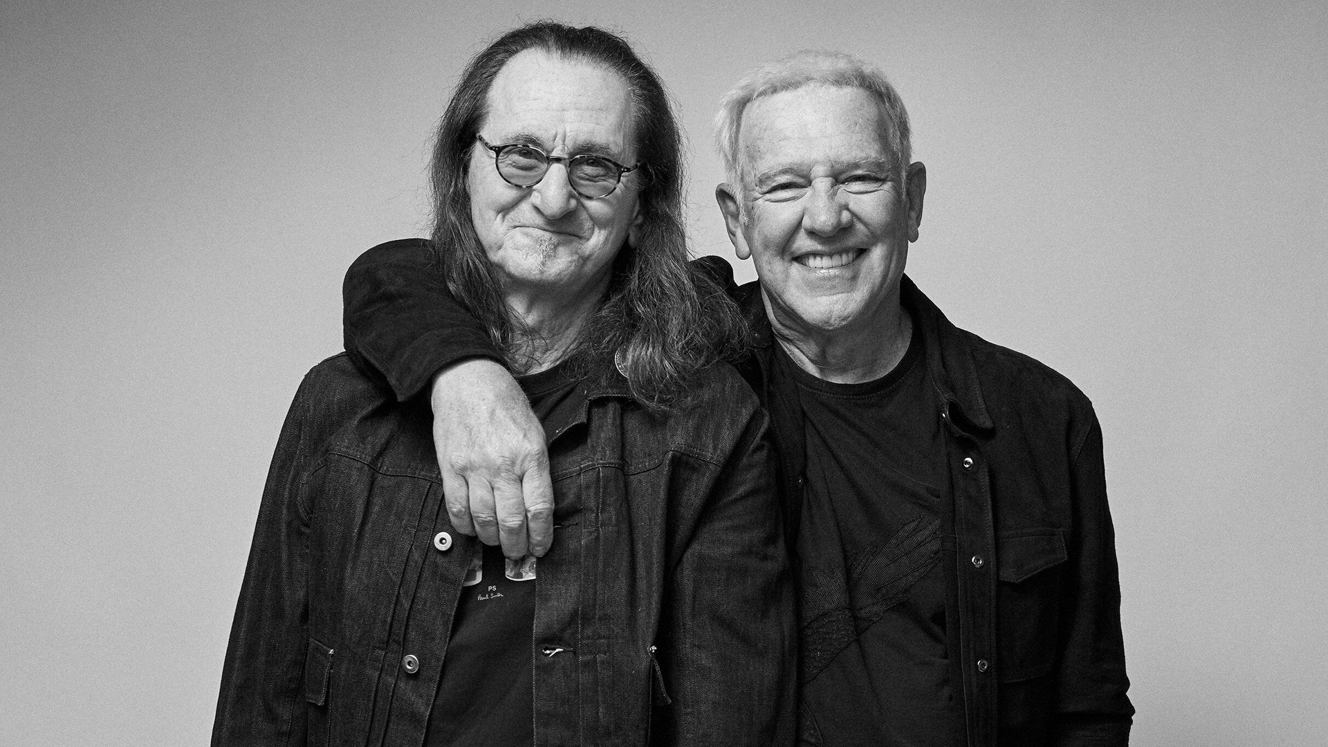 Poster: RUSH: Fifty Something, Amsterdam
