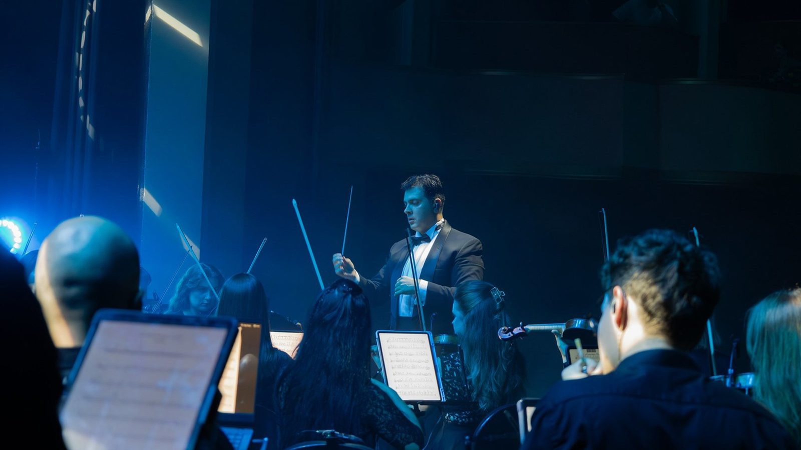 Poster: Die Musik von Ennio Morricone, Trier