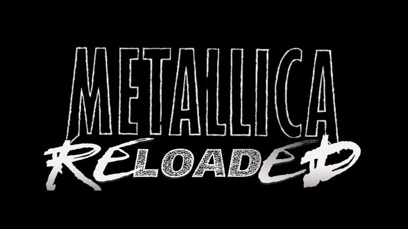 Poster: METALLICA RELOADED, Aberdeen