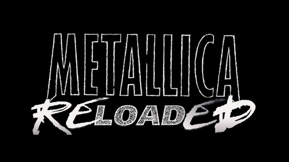 Poster: METALLICA RELOADED, Aberdeen