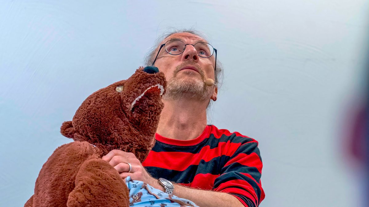 Poster: Lorenz Pauli with Stadttheater Langenthal & Stadttheater Langenthal Kinder, Olten