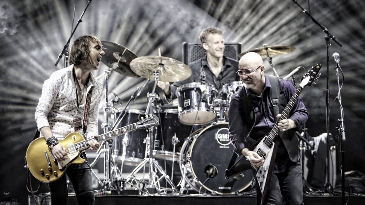 Poster: Wishbone Ash, Verviers