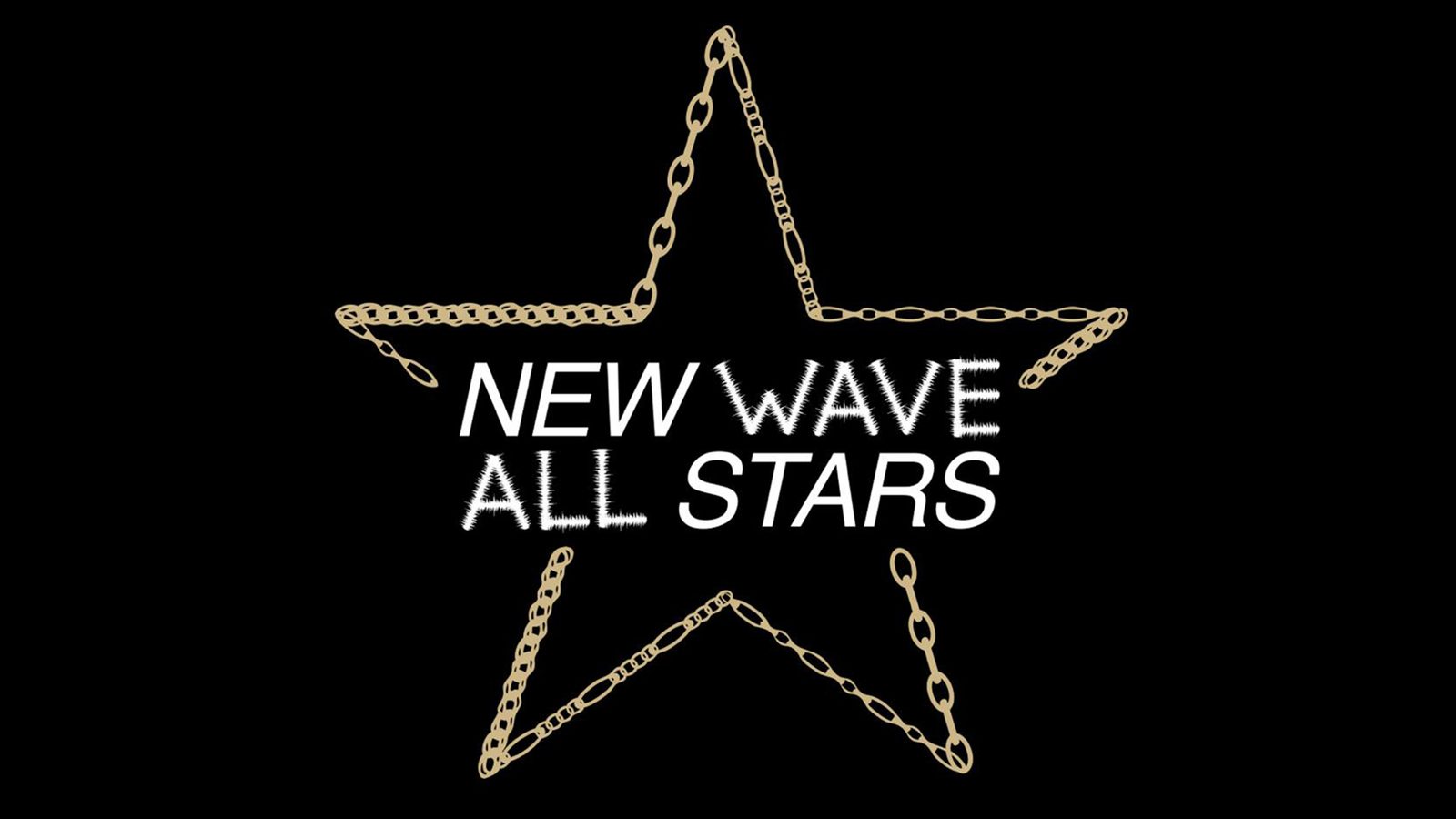 Poster: New Wave - All Stars, Amsterdam