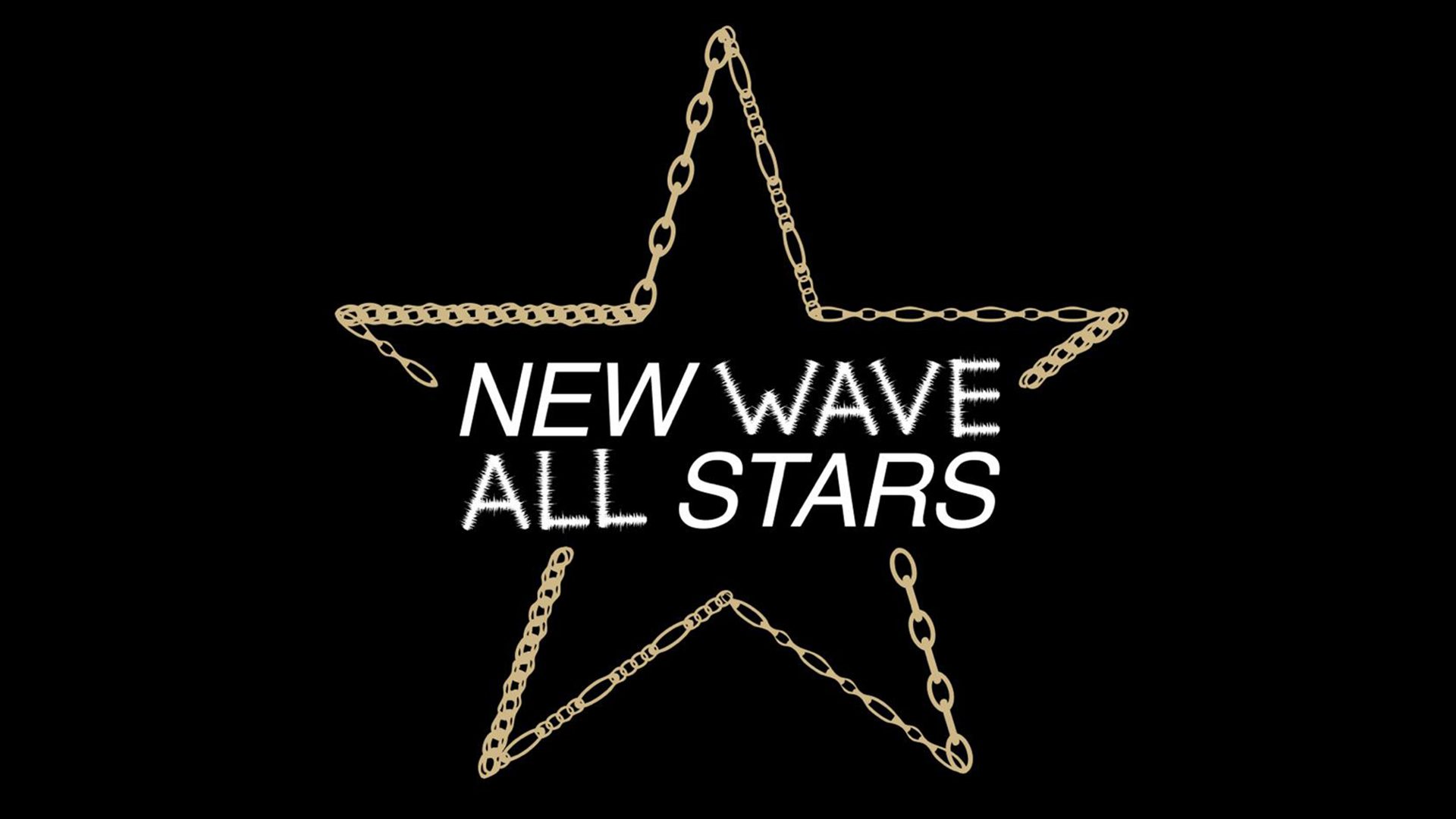 Poster: New Wave - All Stars, Amsterdam