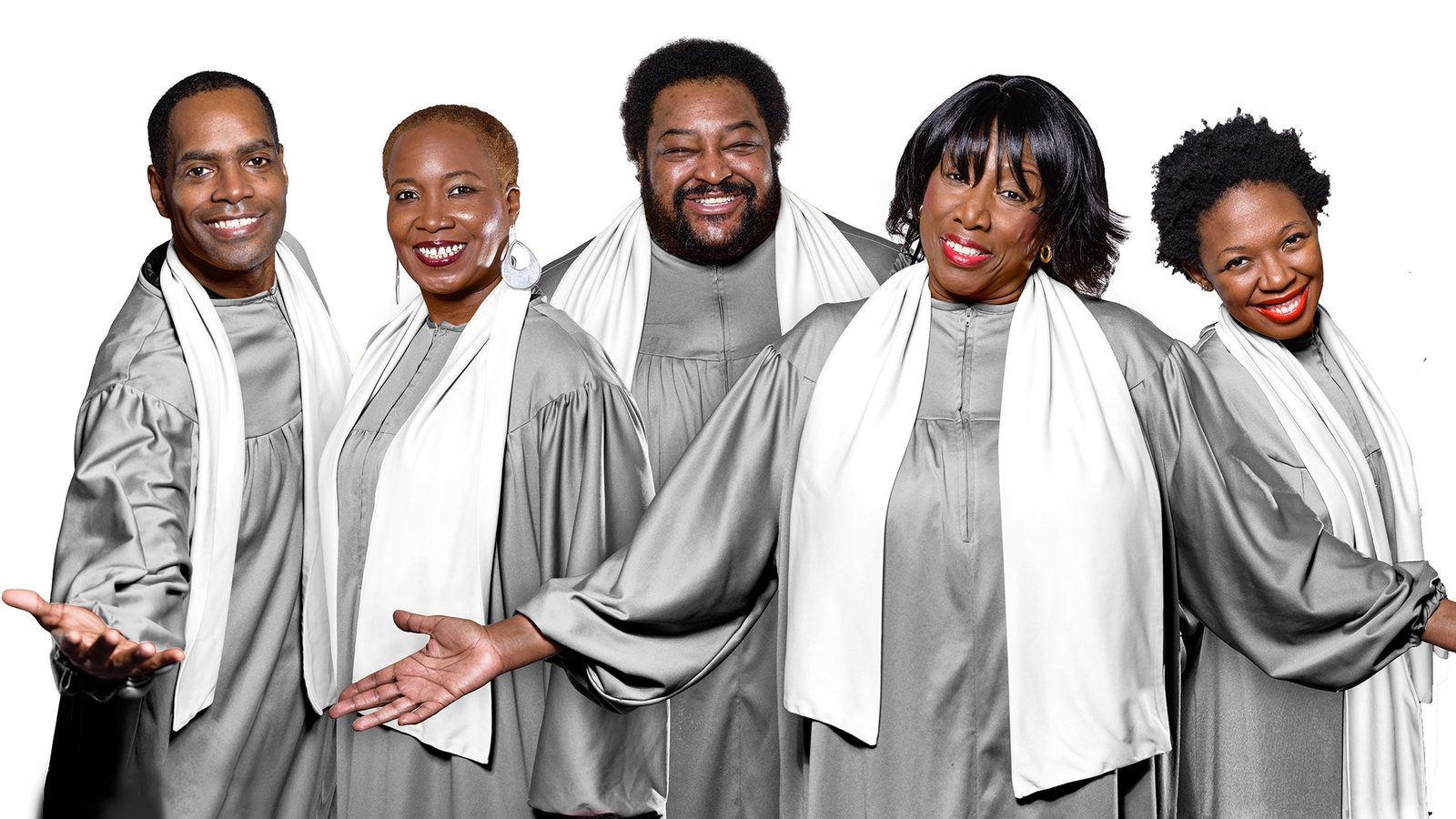 Poster: Donna Brown & Friends - Golden Gospel Gala, Berlin