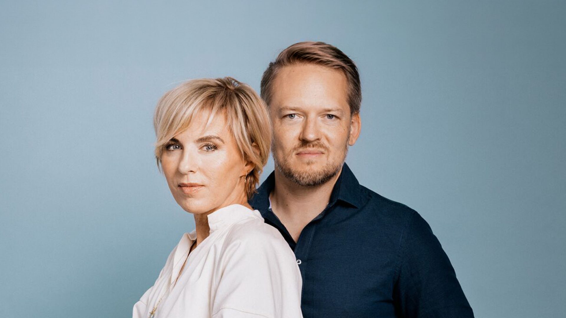 Poster: Silje Nergaard og Espen Berg, Eindhoven