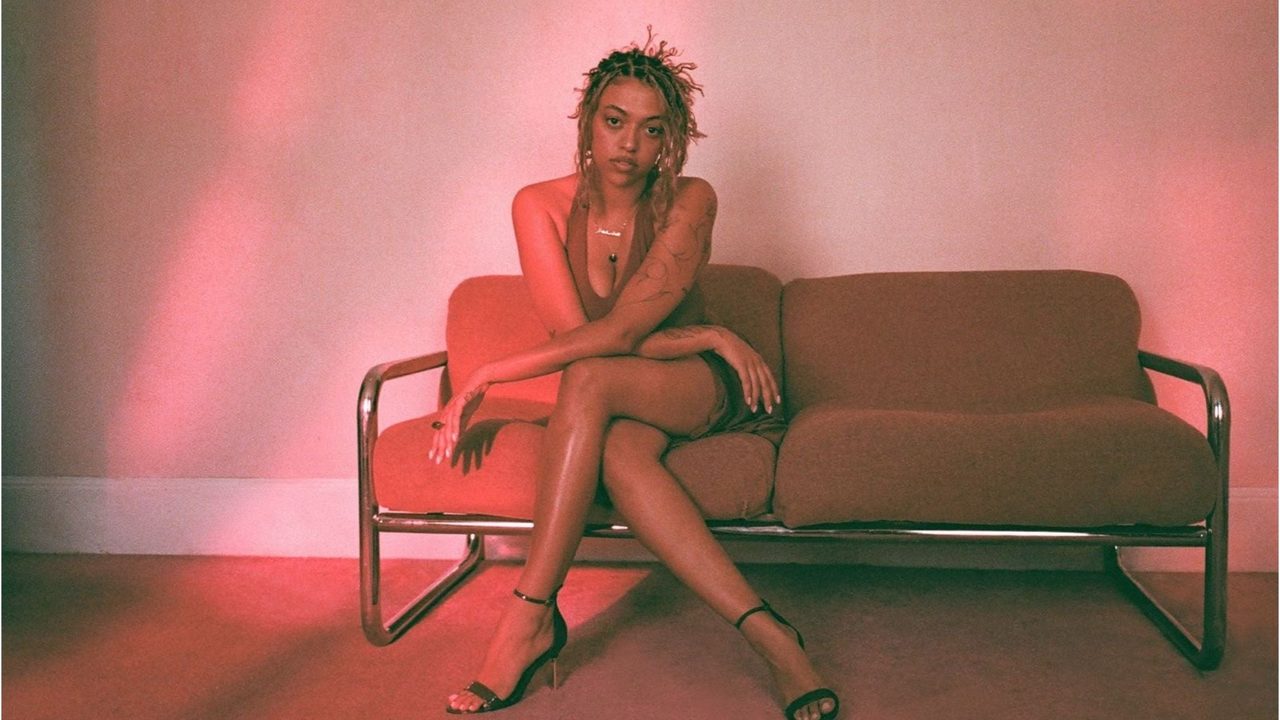 Poster: Mahalia, London