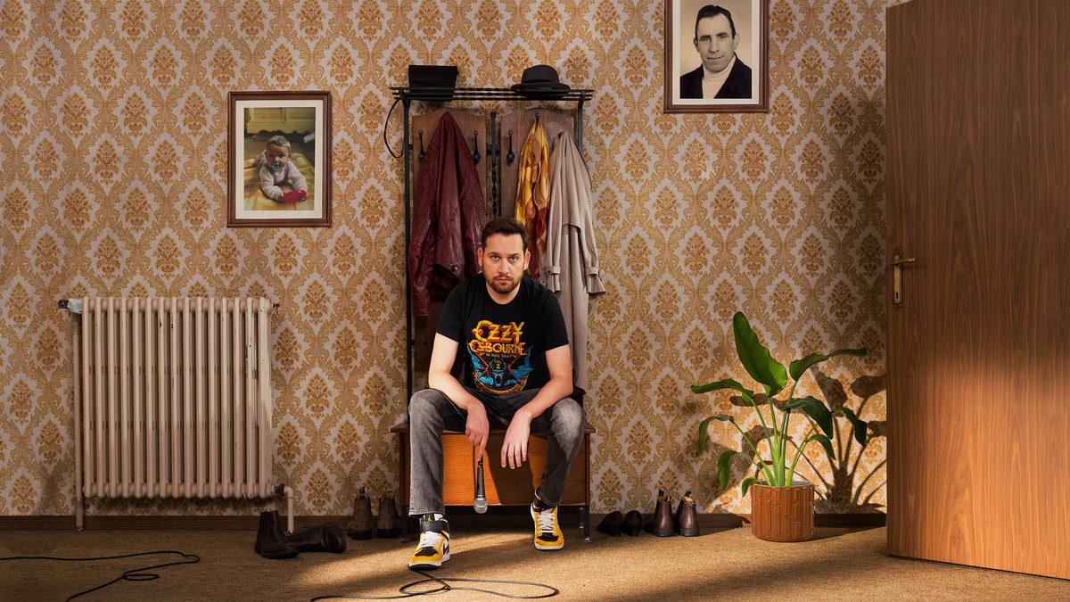 Poster: Xander De Rycke - Back To The Beginning, Gent