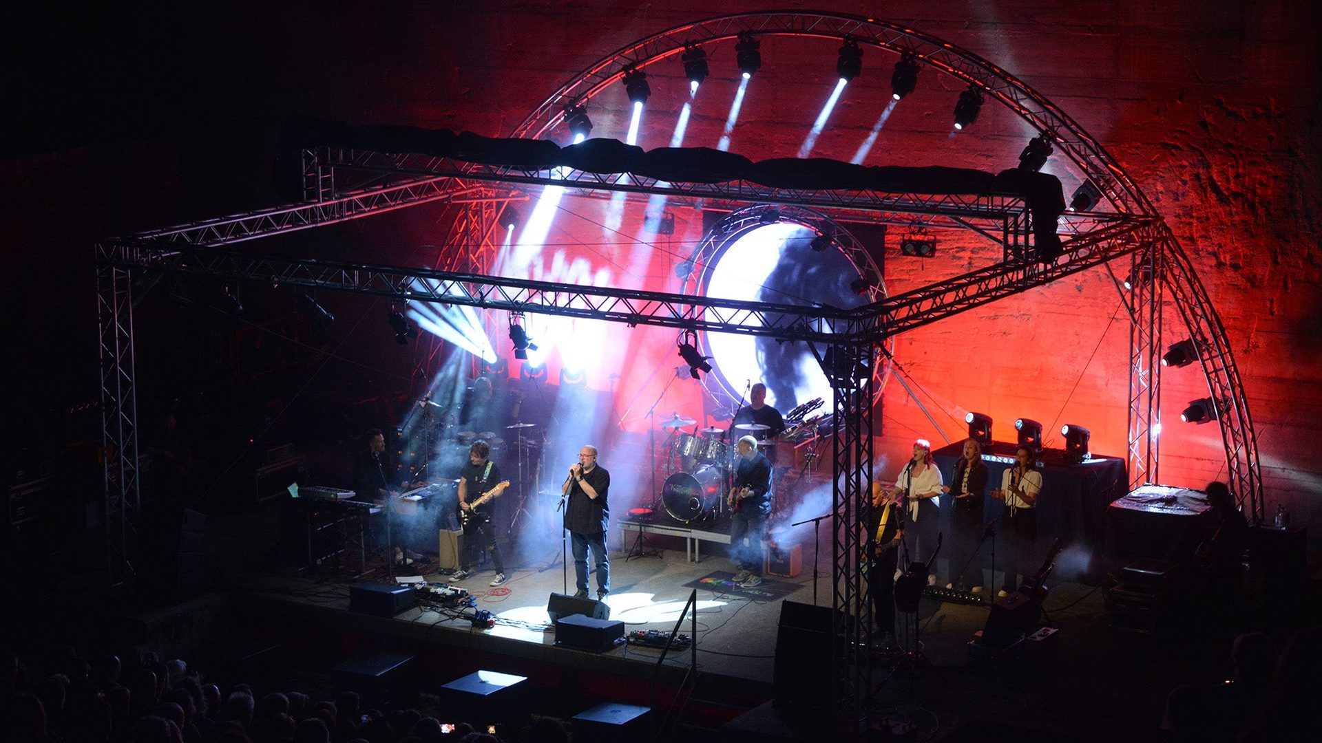 Poster: ONE OF THESE - a celebration of Pink Floyd - Animals Tour, Waldbröl