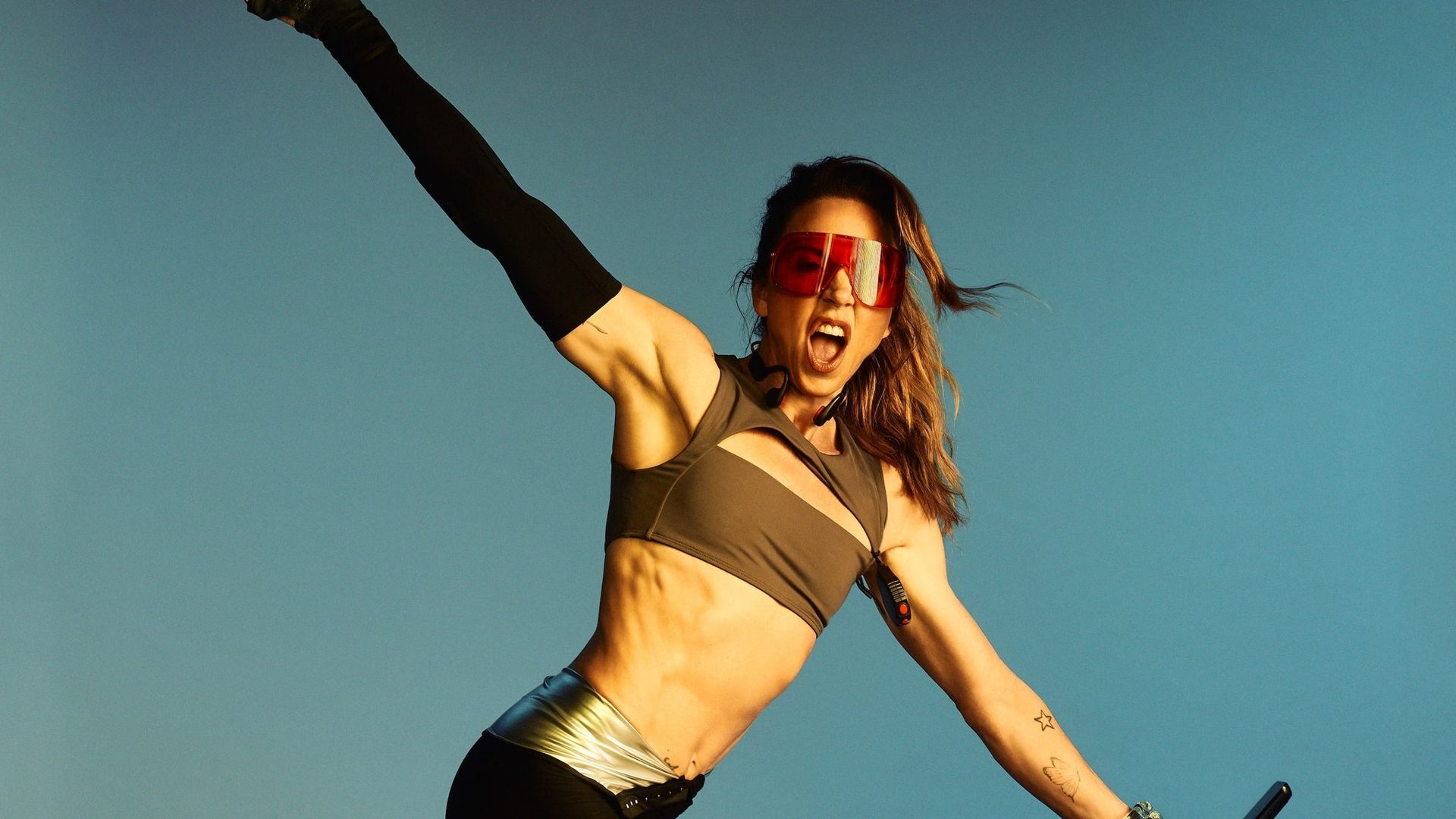 Poster: Melanie C, Birmingham